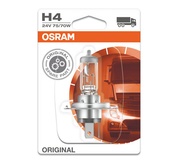 Галогеновые лампы Osram Original Line 24V, H4 - 64196-01B