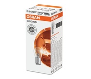 Галогеновые лампы Osram Original Line 24V, P21/5W - 7537-S (10 шт.)