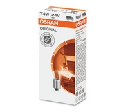 Галогеновые лампы Osram Original Line 24V, T4W - 3930-S (10 шт.)