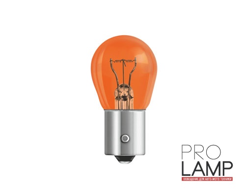 Галогеновые лампы Osram Truckstar Pro 24V, PY21W - 7510TSP-S (10 шт.)