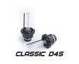 Ксеноновые лампы Optima Premium Classic D4S