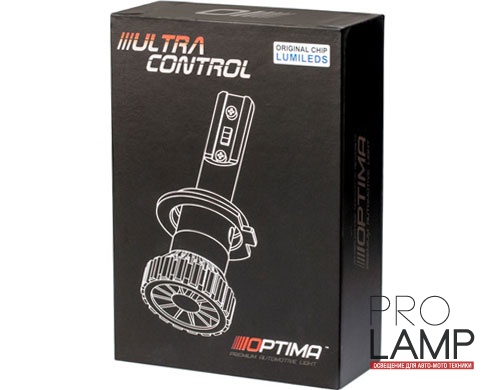 Светодиодные лампы Optima LED Ultra Control HB4