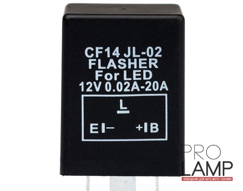 Реле поворотников OPTIMA FLASH BREAKER Евро