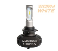 Светодиодные лампы Optima LED i-ZOOM HB4(9006) Warm White