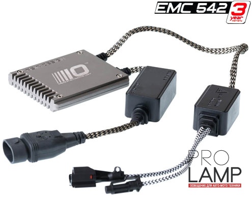 Блок розжига ксенона Optima Premium EMC-542 Slim