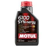 MOTUL 6100 Syn-nergy 5W-40 - 1 л.