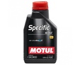 MOTUL Specific DEXOS2 5W-30 - 1 л.