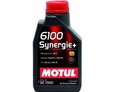 MOTUL 6100 Synergie+ 10W-40 - 1 л.