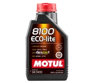 MOTUL 8100 Eco-lite 5W-30 - 1 л.