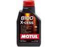 MOTUL 8100 X-cess gen2 5w-40 - 1 л.