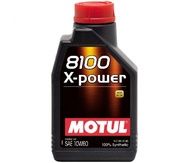 MOTUL 8100 X-POWER 10W-60 - 1 л.