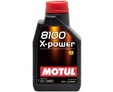 MOTUL 8100 X-POWER 10W-60 - 1 л.