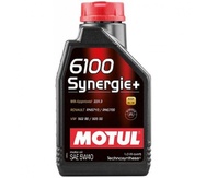 MOTUL 6100 Synergie+ 5W-40 - 1 л.