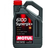 MOTUL 6100 Synergie+ 5W-30 - 4 л.