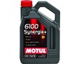 MOTUL 6100 Synergie+ 5W-30 - 4 л.