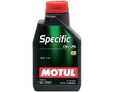 MOTUL Specific CNG/LPG 5W-40 - 1 л.