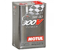 MOTUL 300V Power 5W-40 - 5 л.