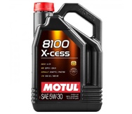 MOTUL 8100 X-cess 5W-30 - 5 л.