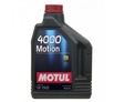 MOTUL 4000 Motion 10W-30 - 2 л.