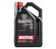 MOTUL Specific 502 00 / 505 01 5W-40 - 5 л.