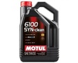 MOTUL 6100 SYN-CLEAN 5W-30 - 5 л.