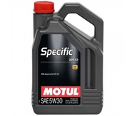 MOTUL Specific MB 229.52 5W-30 - 5 л.