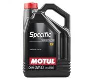 MOTUL Specific 504 00 / 507 00 0W-30 - 5 л.