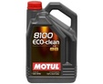 MOTUL 8100 Eco-clean 0W-30 - 5 л.