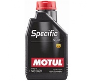 MOTUL Specific 5122 0W-20 - 1 л.