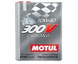 MOTUL 300V Chrono 10W-40 - 2 л.