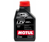 MOTUL Power LCV EURO+ 5W-40 - 1 л.