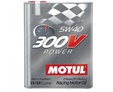 MOTUL 300V Power 5W-40 - 2 л.