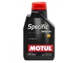 MOTUL Specific RBS0-2AE 0W-20 - 1 л.