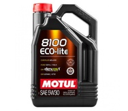 MOTUL 8100 Eco-lite 5W-30 - 5 л.