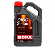 MOTUL 8100 X-MAX 0W-30 - 4 л.