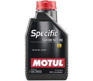 MOTUL Specific 504 00 / 507 00 0W-30 - 1 л.