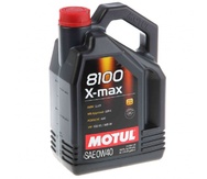 MOTUL 8100 X-MAX 0W-40 - 4 л.