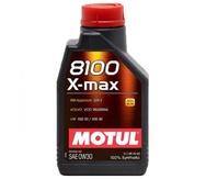 MOTUL 8100 X-MAX 0W-30 - 1 л.