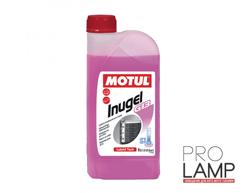 Антифриз MOTUL Inugel G13 - 1 л.