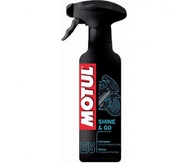 MOTUL E5 Shine & Go - 0.4 л.