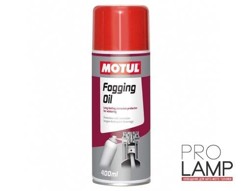 MOTUL FOGGING OIL - 0,4 л.