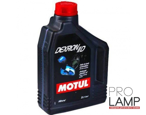 MOTUL Dexron II D - 2 л.