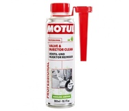 MOTUL Valve & Injector Clean - 0.3 л.