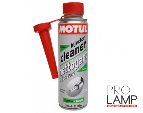 MOTUL Injector Cleaner Gasoline - 0.3 л.