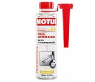 MOTUL Diesel System Clean - 0.3 л.