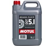 MOTUL DOT 5.1 Brake Fluid - 5 л.