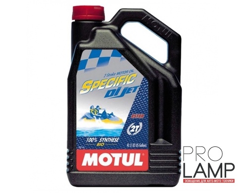 MOTUL Specific Di Jet 2T - 4 л.