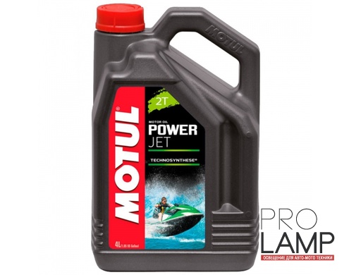 MOTUL Powerjet 2T - 4 л.