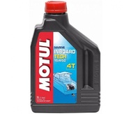 MOTUL INBOARD TECH 4T 15W-50 - 2 л.