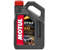 MOTUL ATV-SXS POWER 4T 10W50 - 4 л.